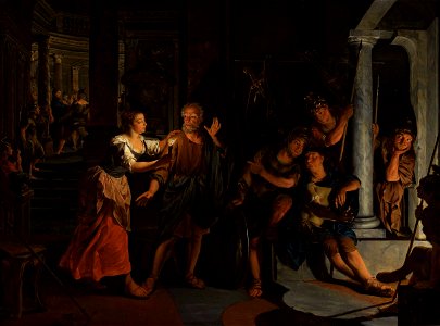 Knüpfer Denial of Saint Peter