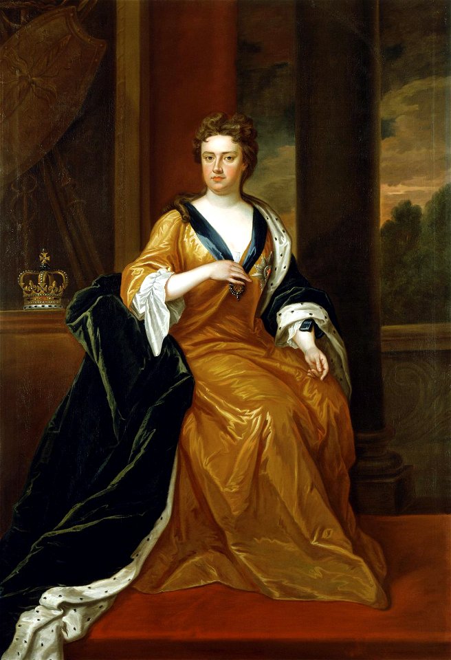 Queen Anne of Great Britain