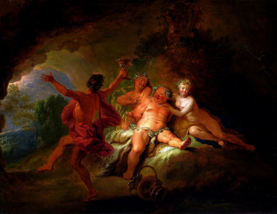 Bertin Bacchanalia
