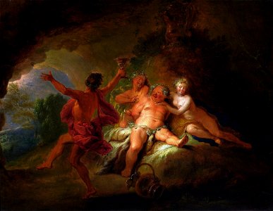 Bertin Bacchanalia