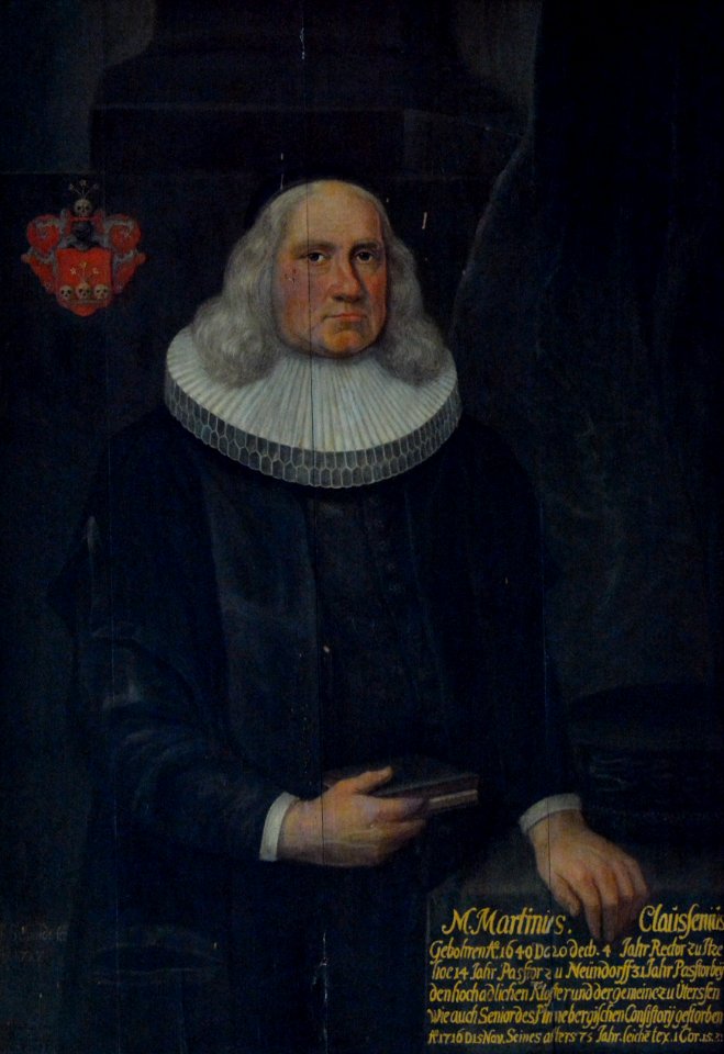 Martin Clausen (1640-1716) 01