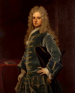 James Craggs the Younger by Sir Godfrey Kneller, Bt