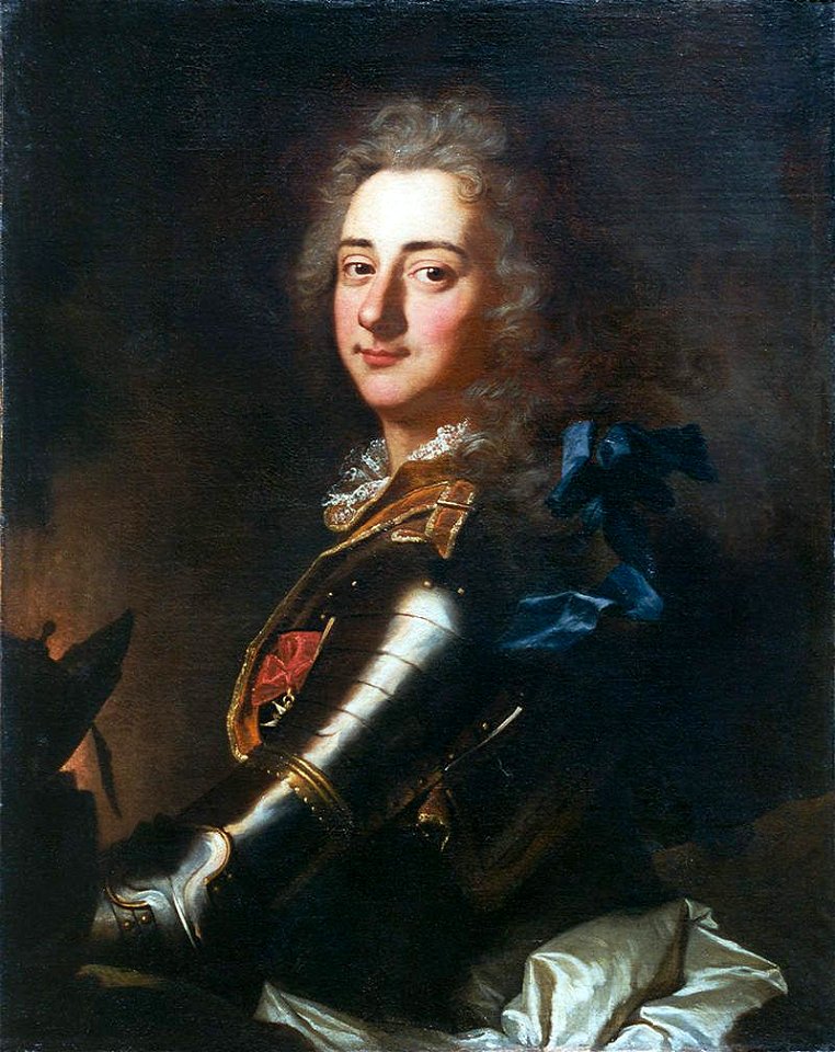 1706 - Mr de La Badie Luillier