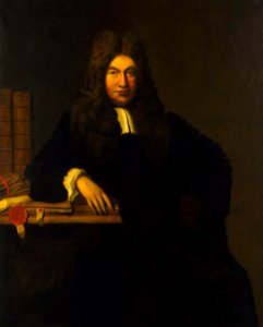 Sylvester Petyt by Richard Van Bleeck