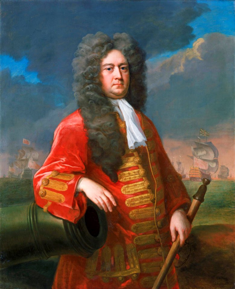George Rooke