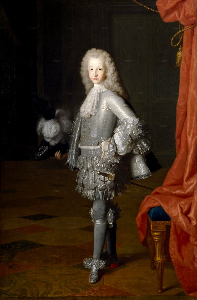 Luis I, príncipe de Asturias