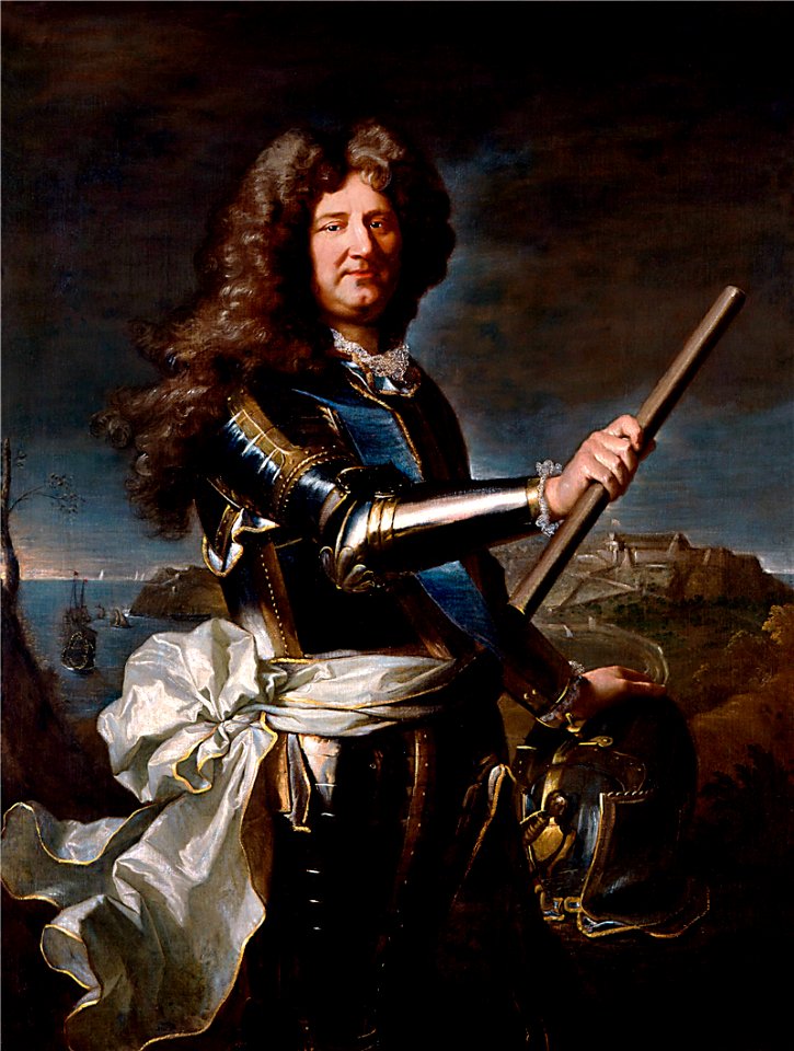 1706 - Antoine I Grimaldi (Monaco)