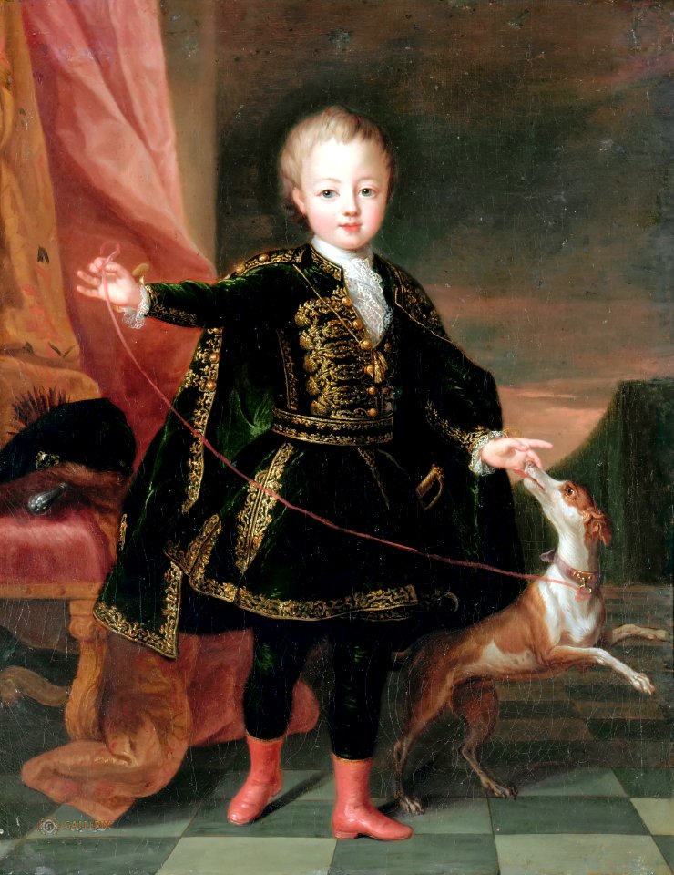 Léopold Clément Charles de Lorraine, Pierre Gobert