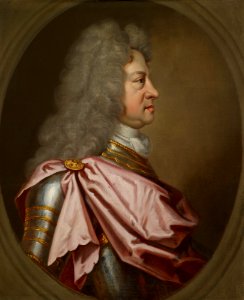 George I of Great Britain - 1715