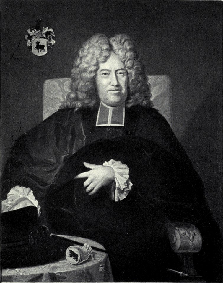 Huber, Johann Friedrich Willading