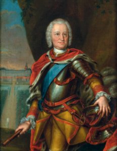 Porträt Ernst Ludwig von Hessen-Darmstadt