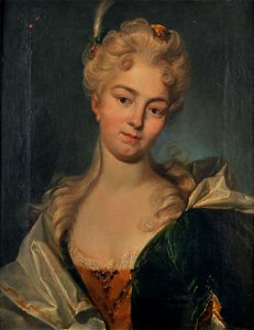 Johann Rudolf Huber, Anna Veronika Gross