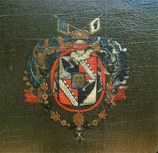 Grigoriy Chernyshev (coat of arms)