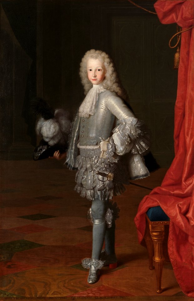Louis, King of Spain