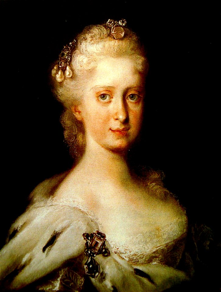 Maria Josepha von Sachsen-Litauen-Polen-Österreich
