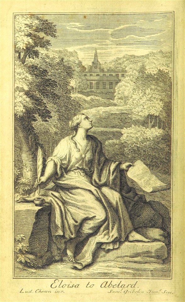 POPE(1720) Eloisa
