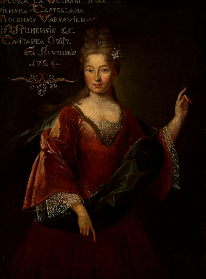Poland Róża Krasińska