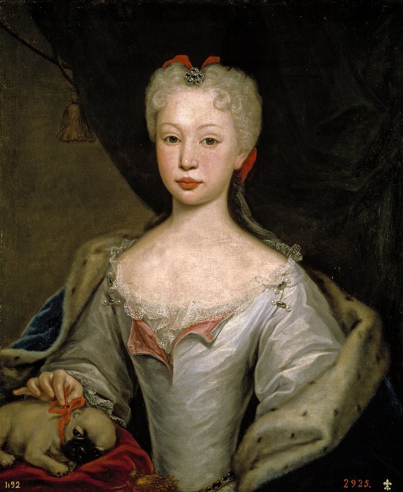 Maria Barbara de Braganza