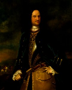 James Stanhope, 1st Earl Stanhope by Johan van Diest