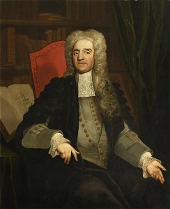 Alexander van der Hagen - Portrait of Robert Conny