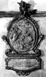 Michiel van der Voort (I) - Epitaph of Carolus Le Candele