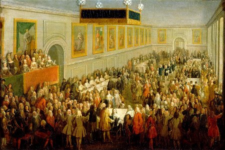 FeastCoronationLouisXV