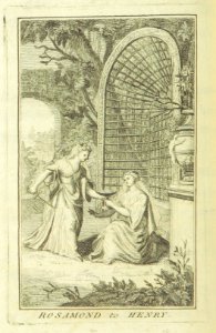 PATTISON(1728) Rosamond to Henry