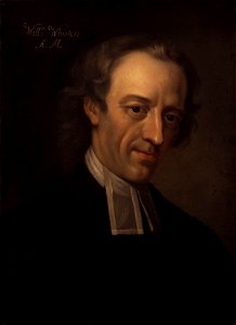 William Whiston by Sarah Hoadly