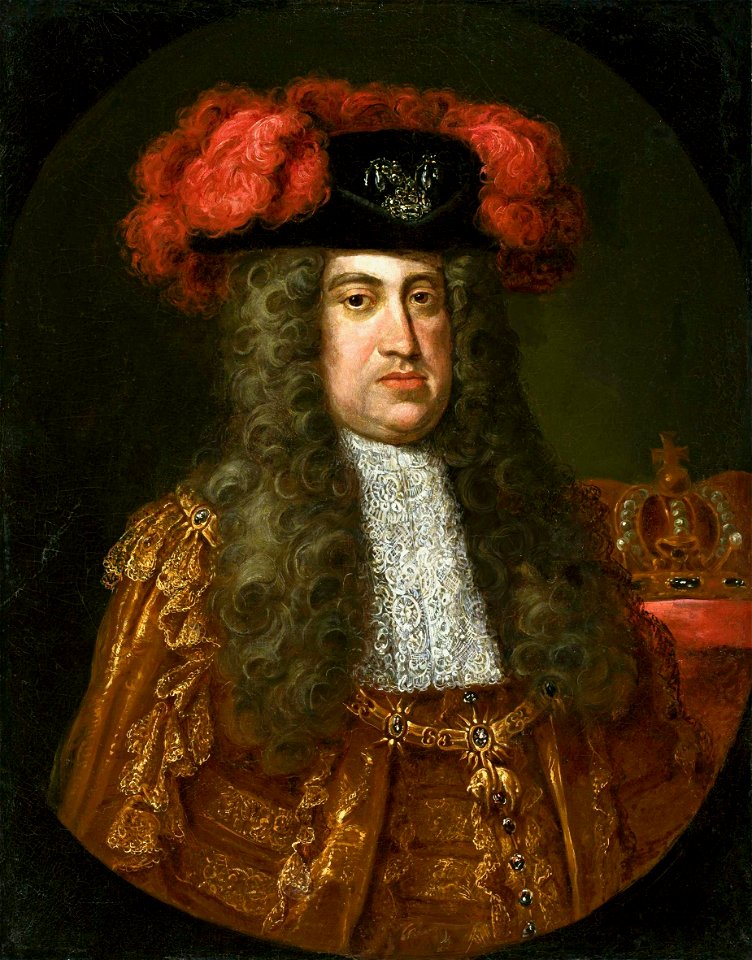 Kupecký Emperor Charles VI