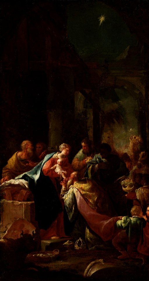 Palko Adoration of the Magi