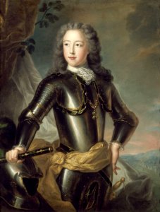 Léopold Clément de Lorraine par Gobert