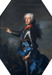 Kurfürst Karl Albrecht von Bayern, by Franz Joseph Winter