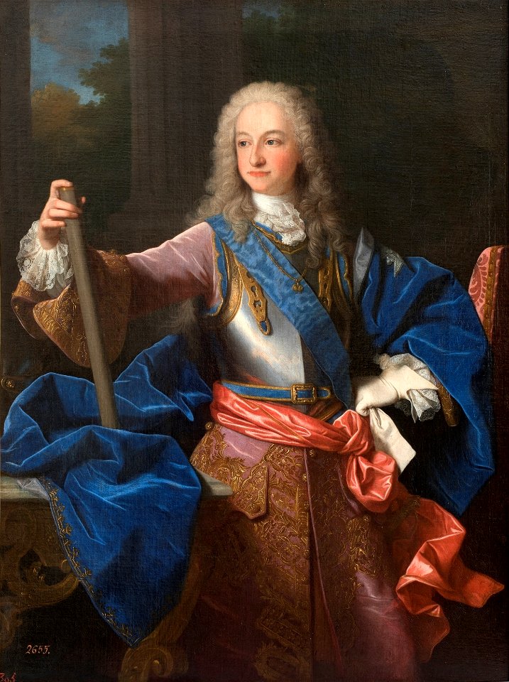 Luis I, príncipe de Asturias2