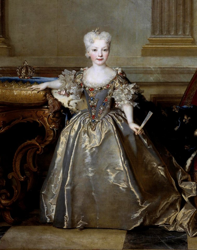 Infanta Mariana Victoria of Spain crop
