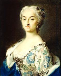 Teschen, Ursula Katharina, Reichsfürstin von