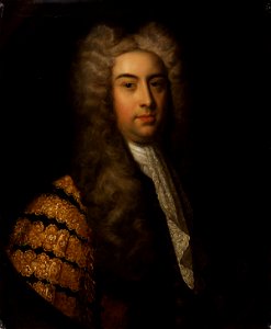 Arthur Onslow by Hans Hysing