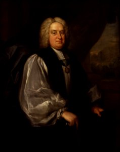 Benjamin Hoadly by Sarah Hoadly