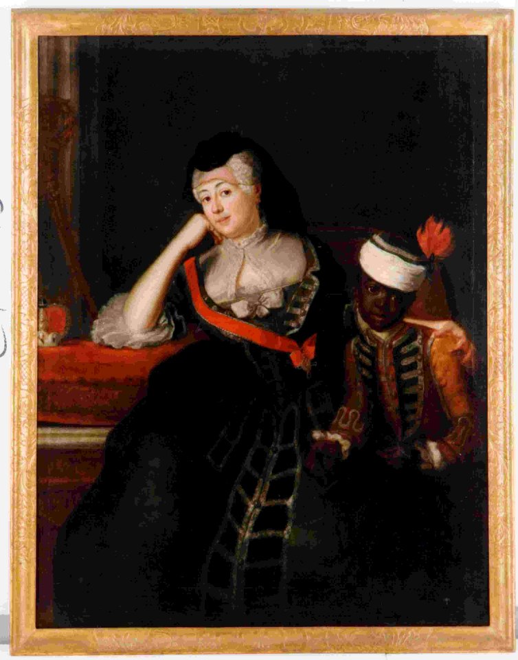 Johanna Charlotte von Anhalt Dessau