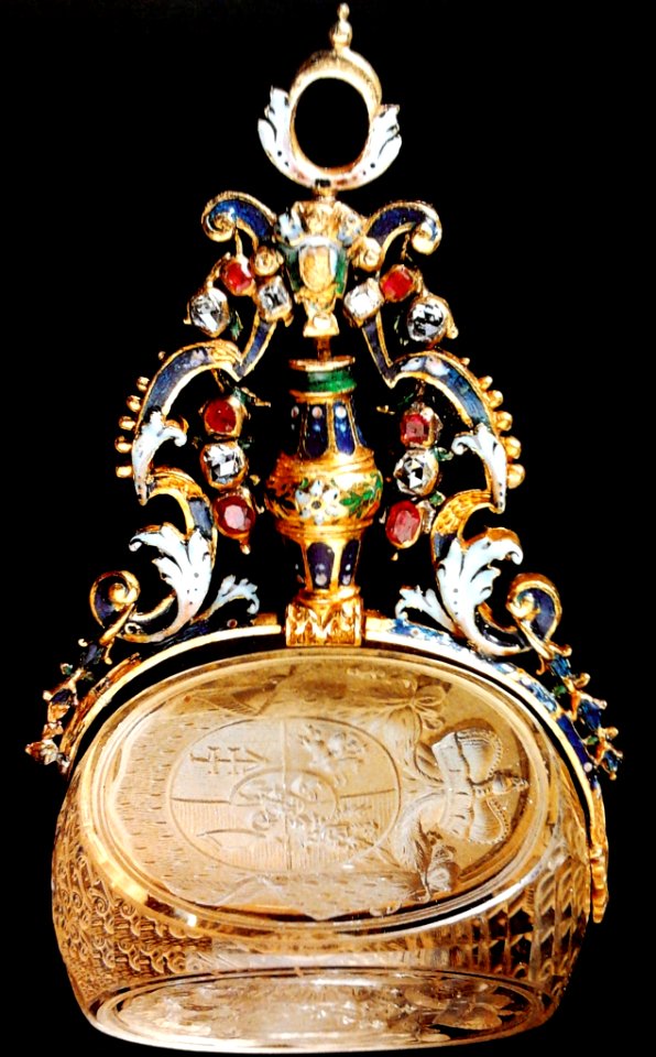 Jankowicze Seal matrix of Tekla Wiśniowiecka