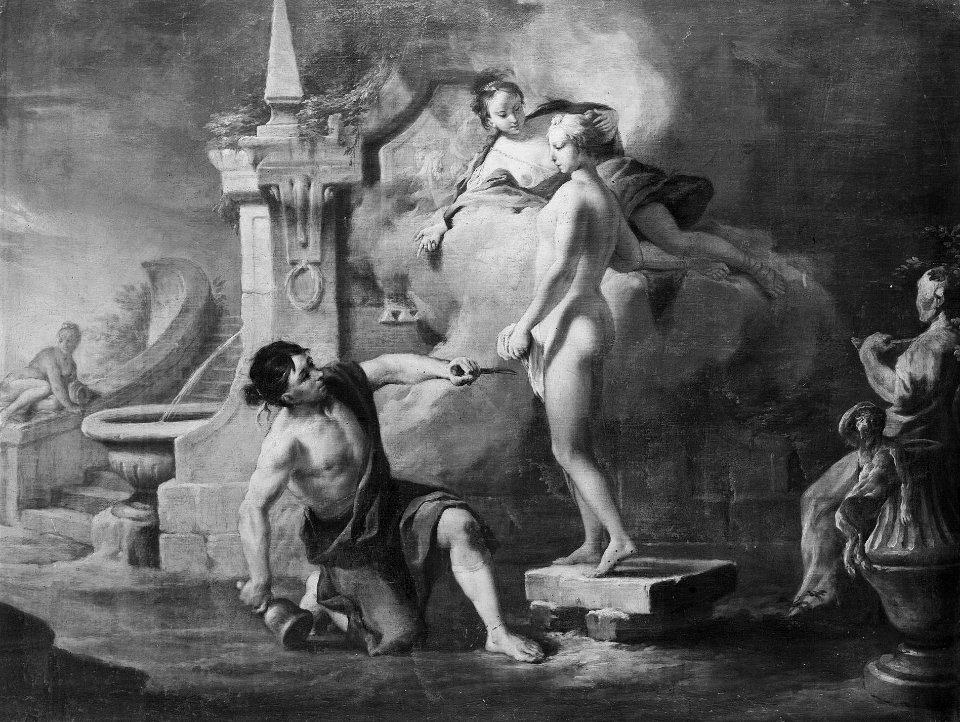 Loo Pygmalion at work