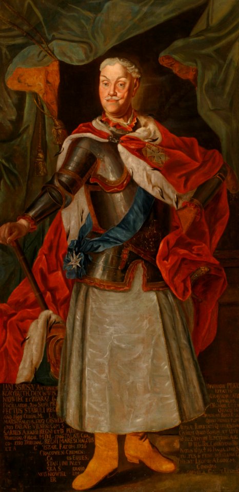 Jonušas Antanas Višnioveckis
