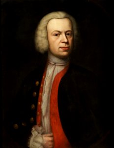 Portrait of a Gentleman England 18c