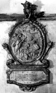Michiel van der Voort (I) - Epitaph of Ludovicus Le Candele