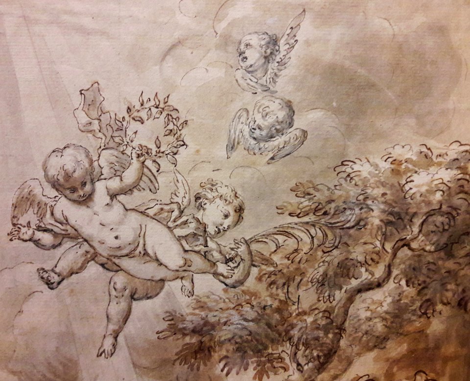 Verheyden Allegory of Faith (detail) 01