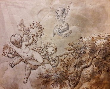 Verheyden Allegory of Faith (detail) 01