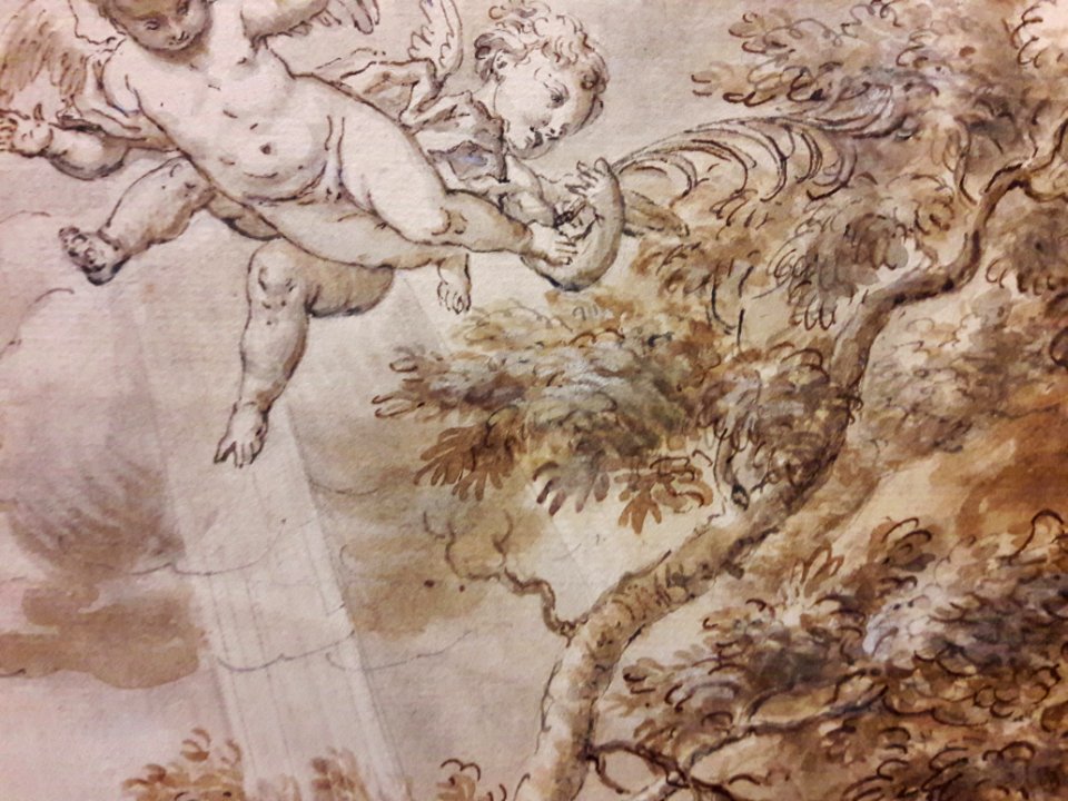 Verheyden Allegory of Faith (detail) 02