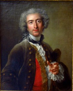Charles Antoine Coypel - Philippe Coypel (1732)