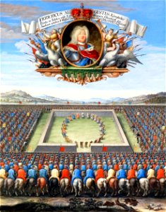 Anonymous Election of Augustus III
