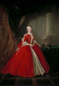 Maria Amalia of SaxonyFXD