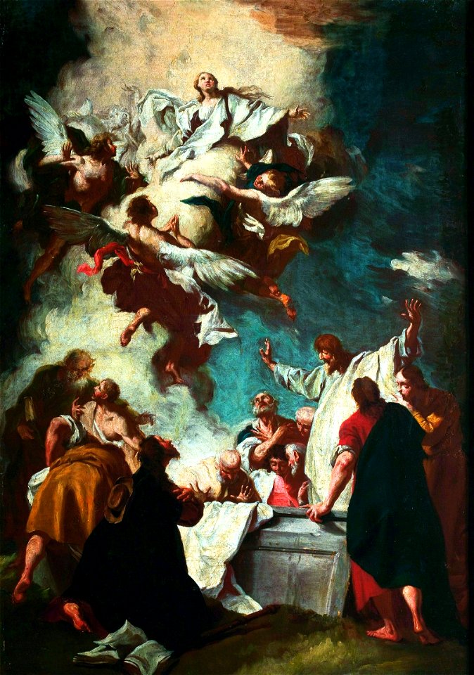 Piazzetta Assumption